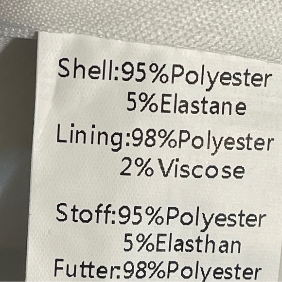 GRACE KARIN Women Sequined Party Dress One-Shoulder Irregular Wrap Hem Bodycon S - Picture 12 of 12